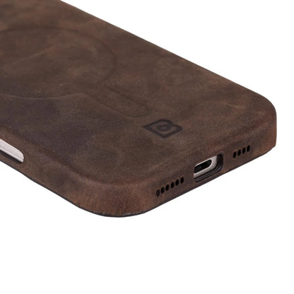 Lexora Leather I Phone 16 Pro Max Case