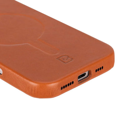 Lexora Leather I Phone 16 Pro Max Case