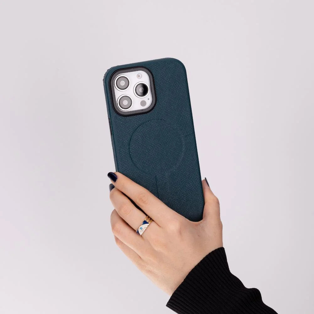 Lexora Leather I Phone 16 Pro Max Case