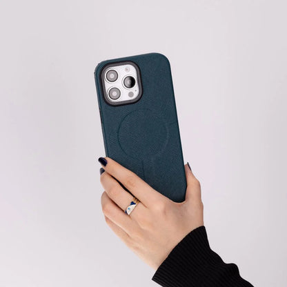 Lexora Leather I Phone 16 Pro Max Case