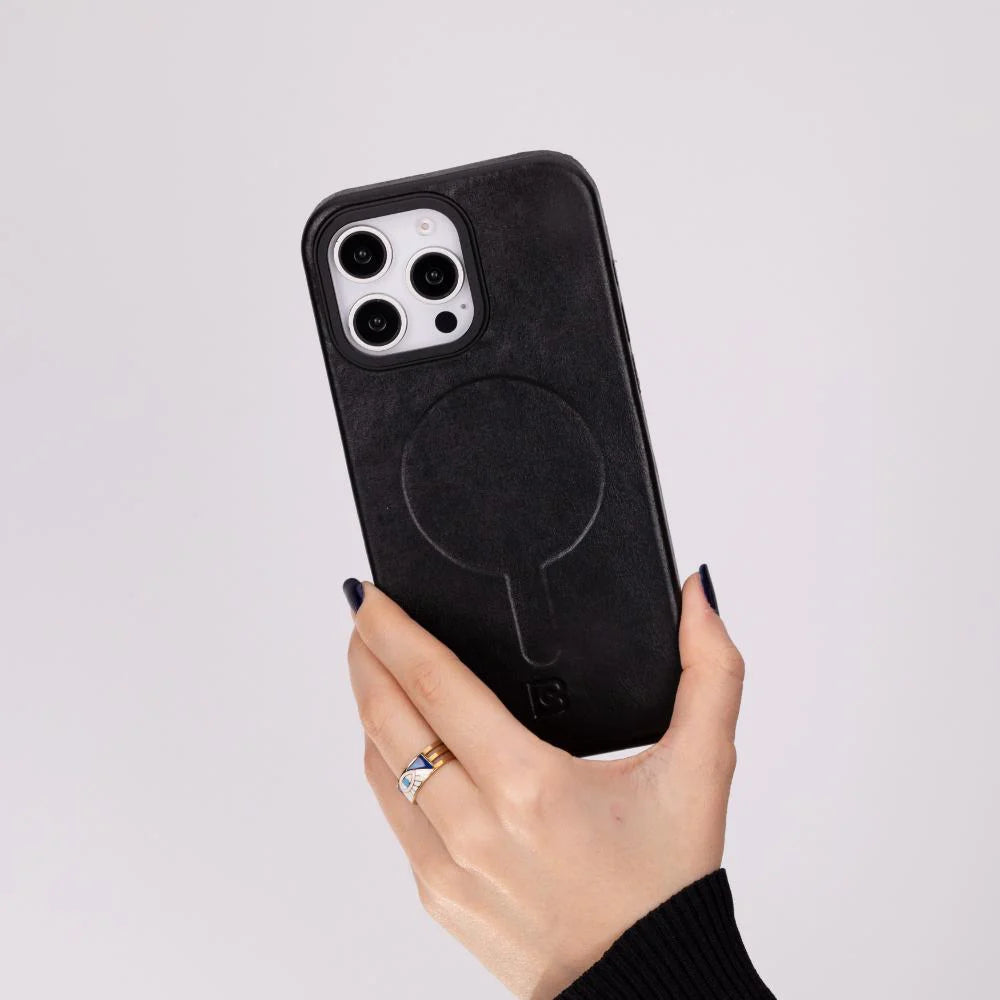Lexora Leather I Phone 16 Pro Max Case