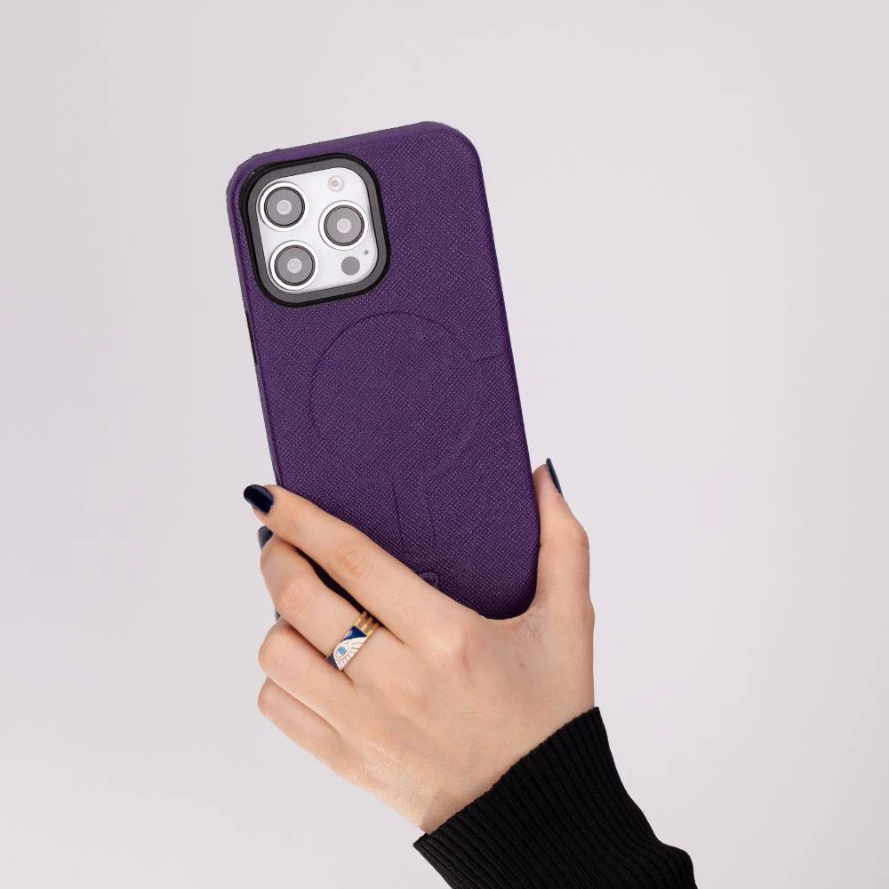 Lexora Leather I Phone 16 Pro Max Case