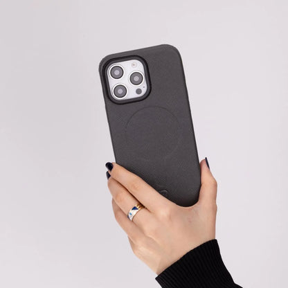 Lexora Leather I Phone 16 Pro Max Case
