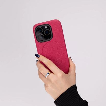 Lexora Leather I Phone 16 Pro Max Case