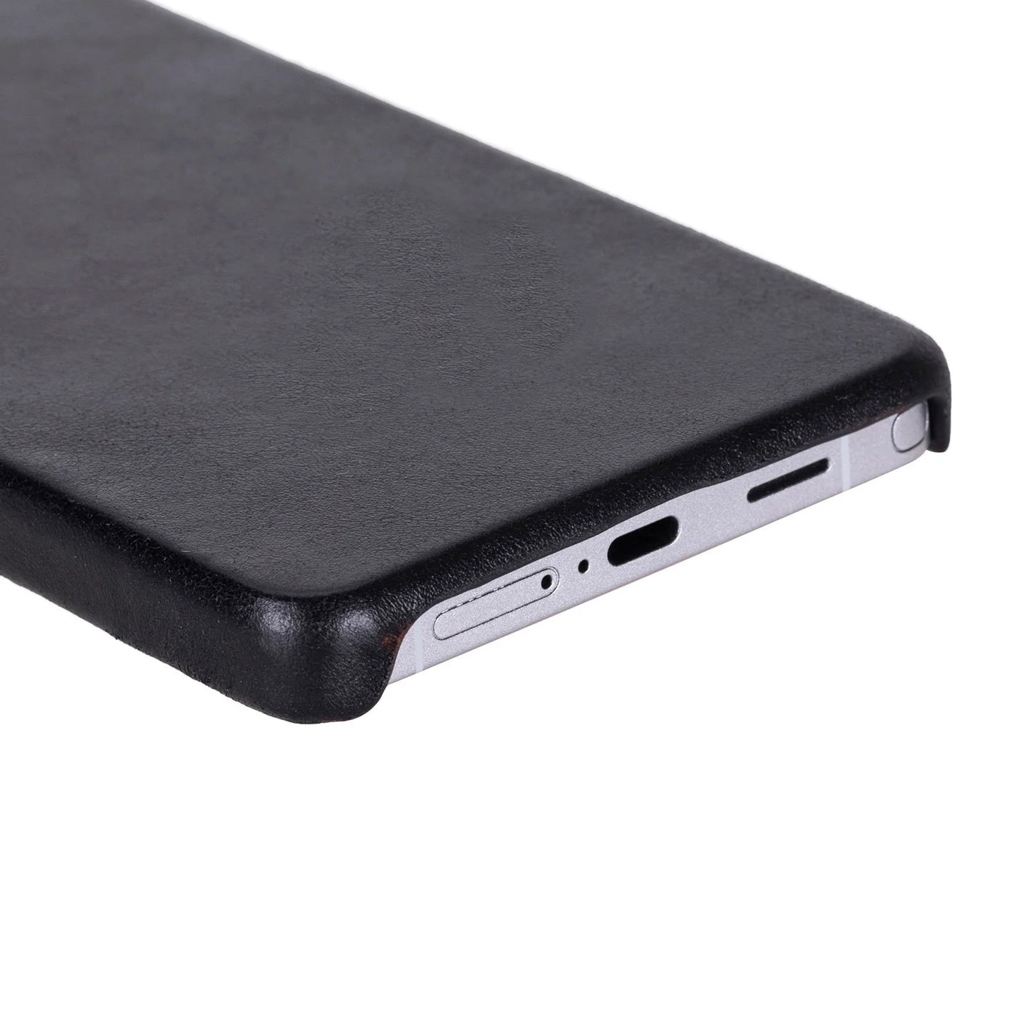 Ultimate Jacket Samsung Galaxy S26 Ultra Leather Case