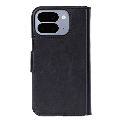 Wallet Id Google Pixel 10 Pro Fold Leather Folio Case