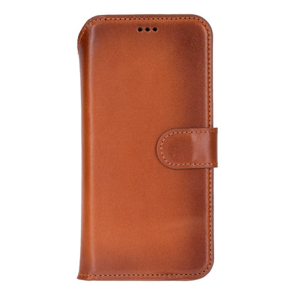 Magic Google Pixel 10 Pro Xl Detachable Leather Wallet Case