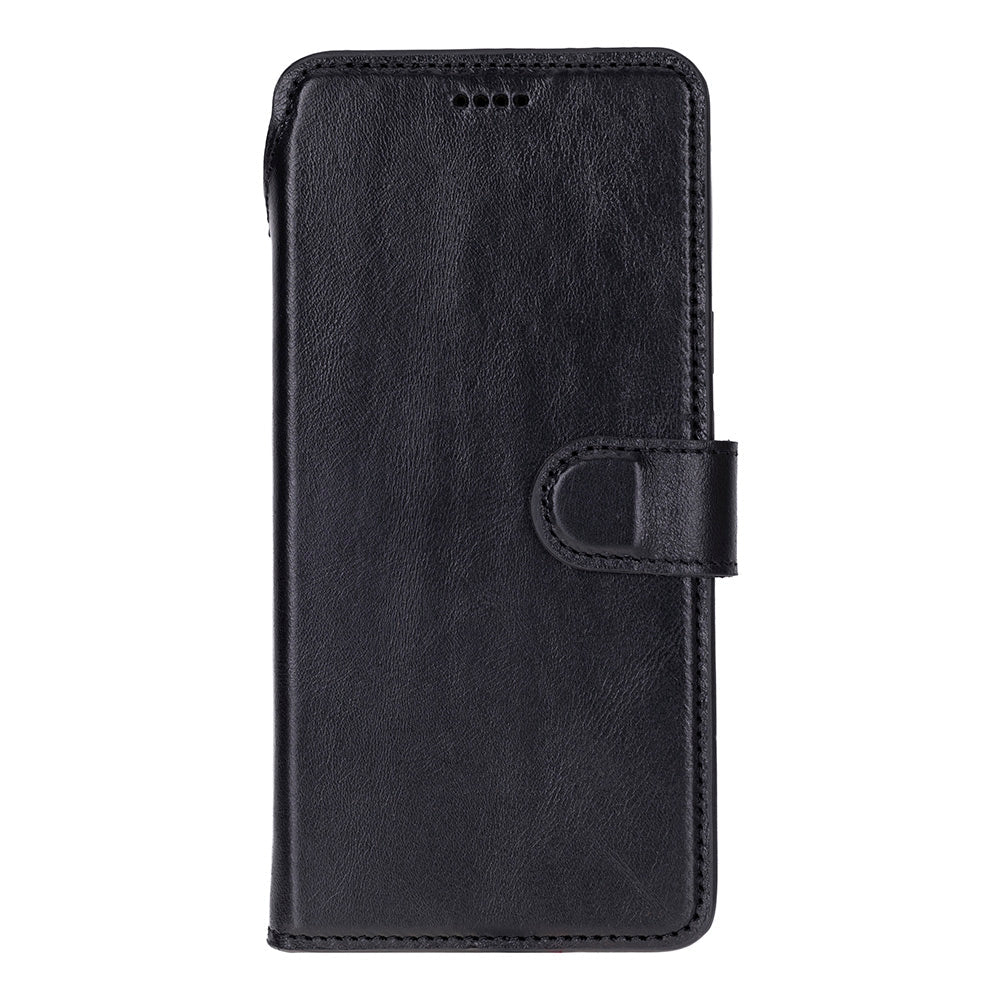 Magic Google Pixel 10 Pro Xl Detachable Leather Wallet Case