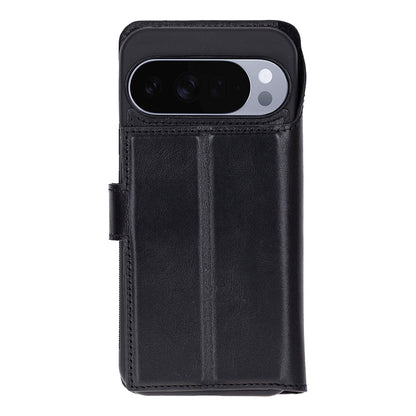 Magic Google Pixel 10 / 10 Pro Detachable Leather Wallet Case
