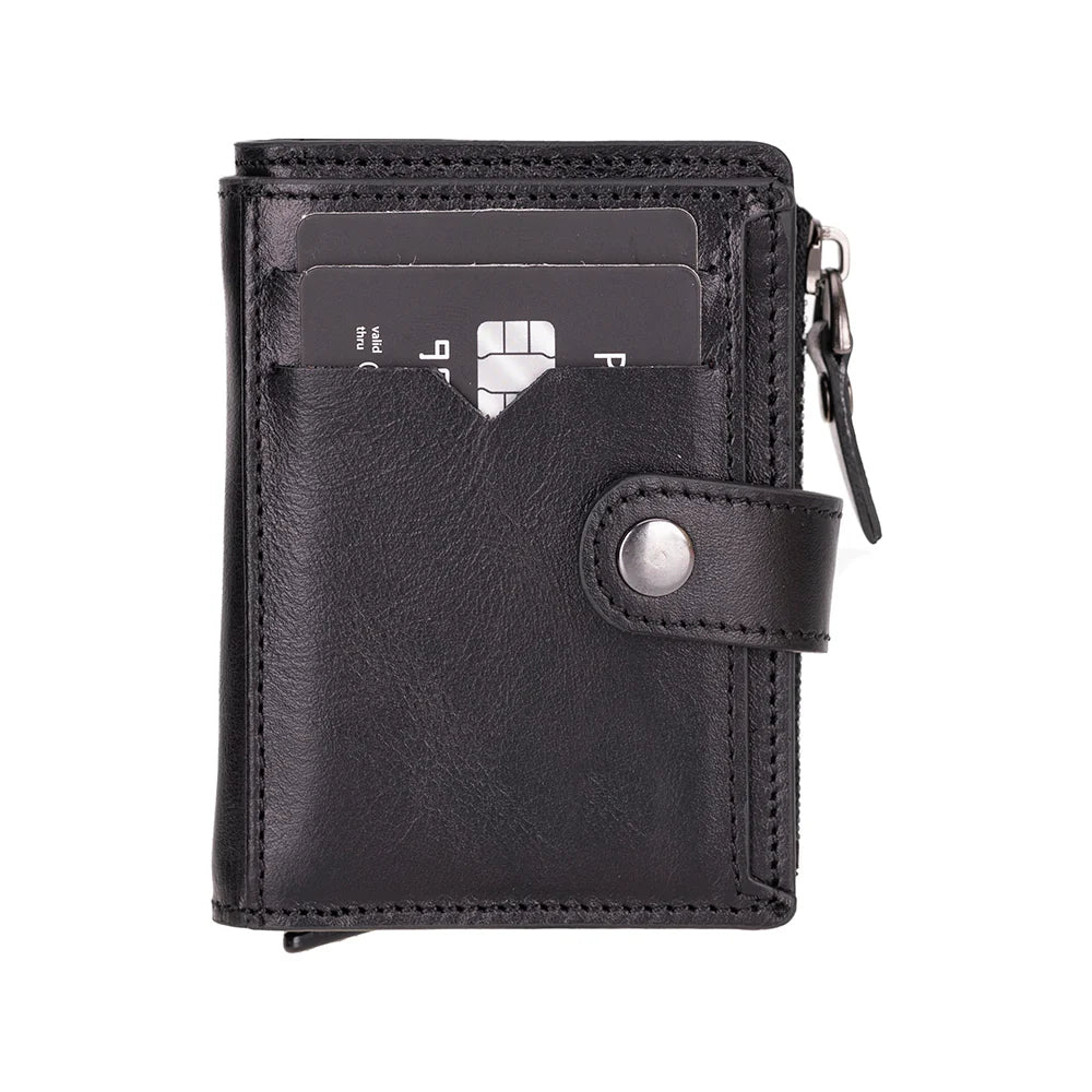 Rodos Pop Up Leather Card Holder