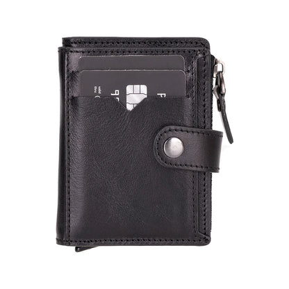Rodos Pop Up Leather Card Holder