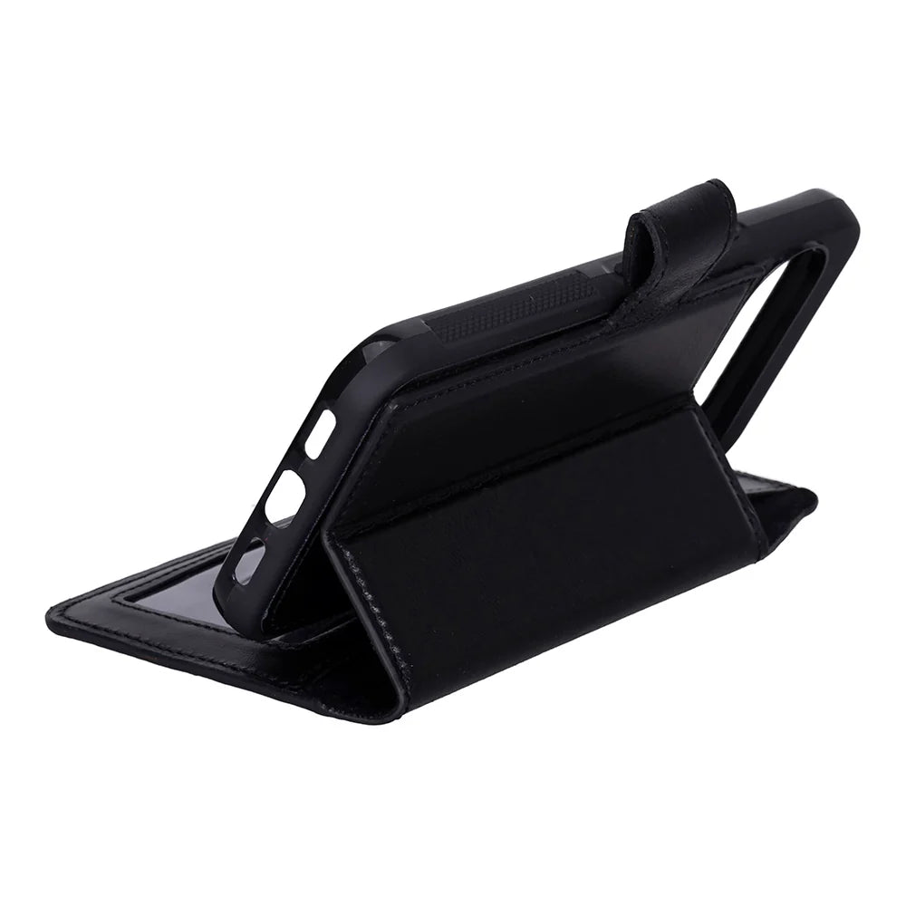 Magic Google Pixel 10 Pro Xl Detachable Leather Wallet Case