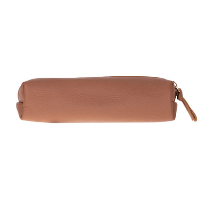 Multibox Leather Pencil Case