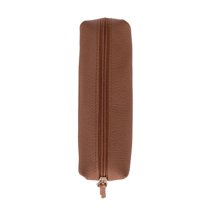 Multibox Leather Pencil Case