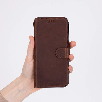 Magic Google Pixel 10 Pro Xl Detachable Leather Wallet Case