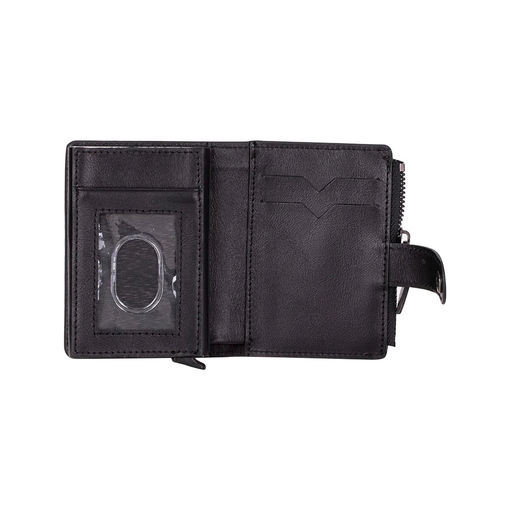 Rodos Pop Up Leather Card Holder