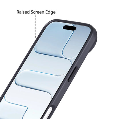Flex Cover Leather I Phone 17 Air Case With Card Holder