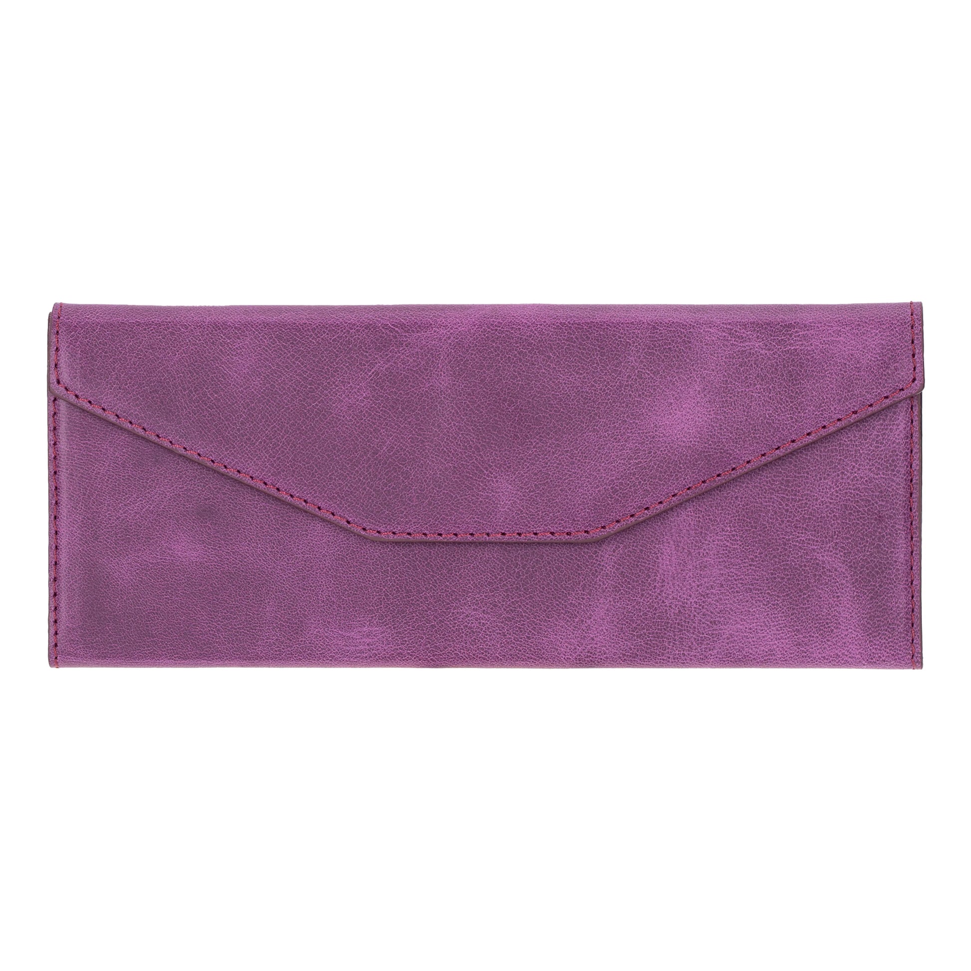 B2B -Smart Glasses Leather Case BRN4EF