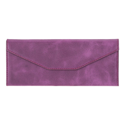 B2B -Smart Glasses Leather Case BRN4EF