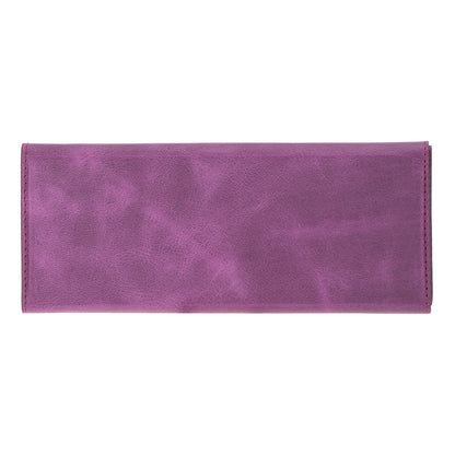 B2B -Smart Glasses Leather Case BRN4EF