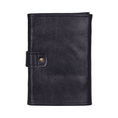 Triple Watch Band Leather Organizer