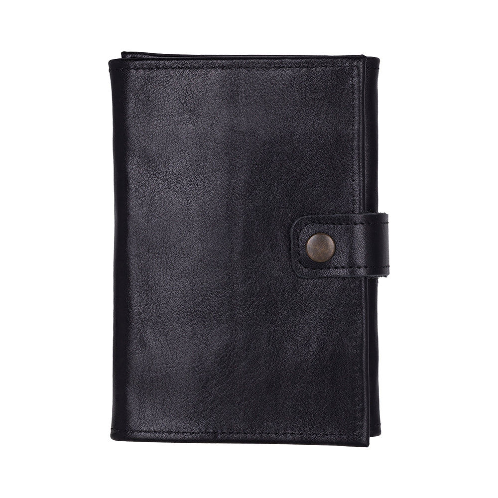 Triple Watch Band Leather Organizer