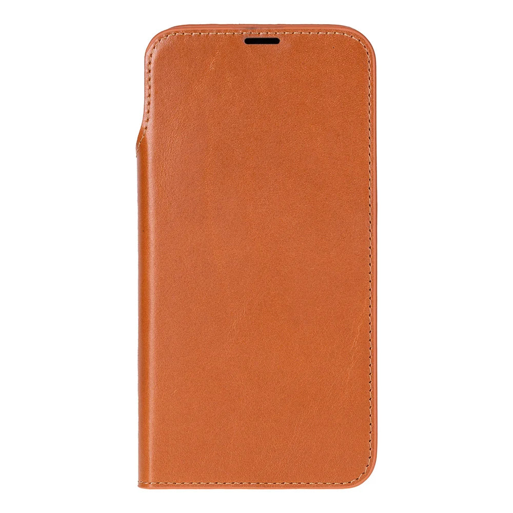 Sonat Leather I Phone 17 Pro Max Folio Case