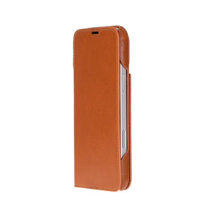 Sonat Leather I Phone 17 Pro Max Folio Case