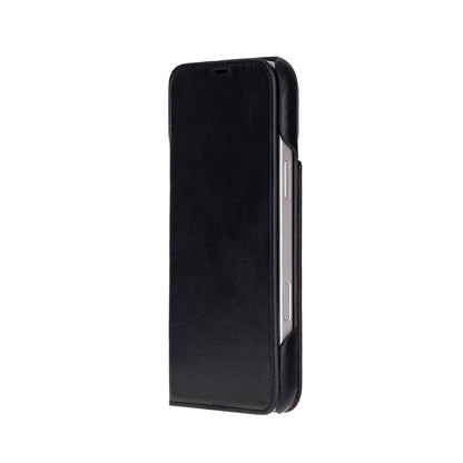 Sonat Leather I Phone 17 Pro Max Folio Case