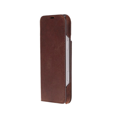 Sonat Leather I Phone 17 Pro Max Folio Case