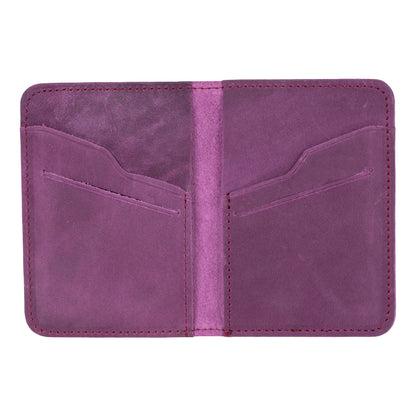 Enrico Leather Card Holder G2