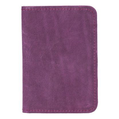 Enrico Leather Card Holder G2