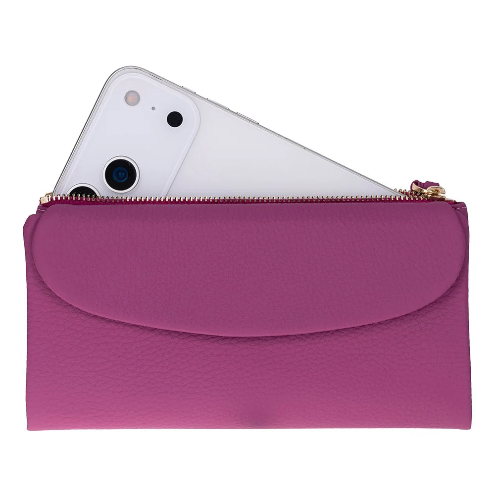 Vellure Leather Women's Handbag, Large