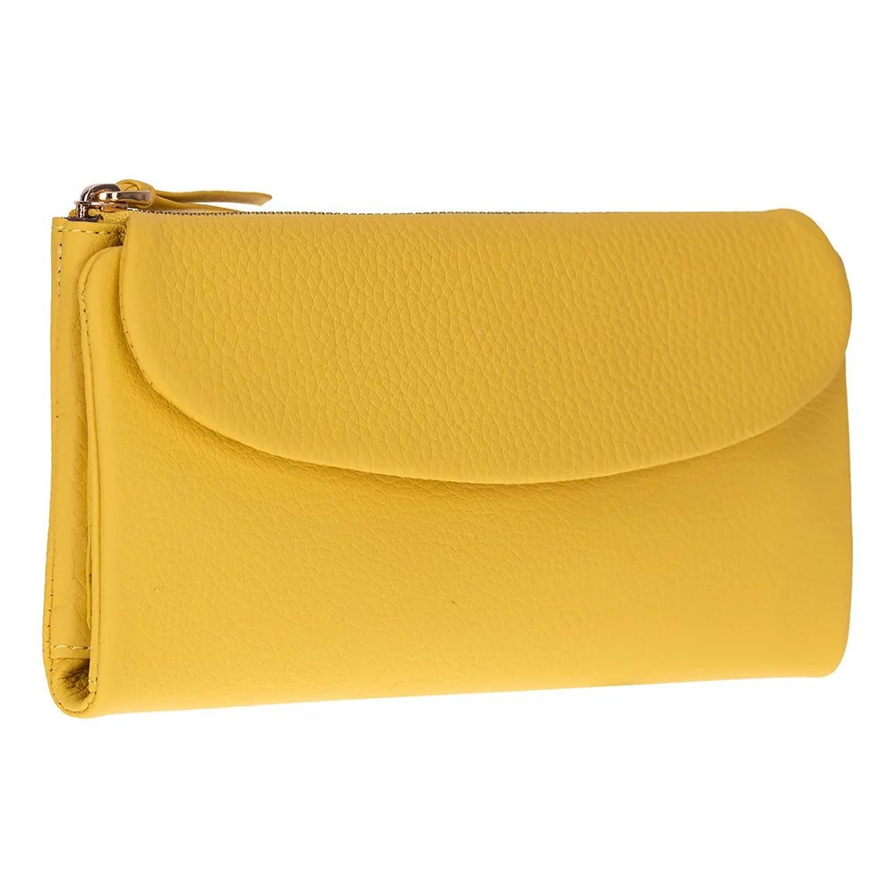 Vellure Leather Women's Handbag, Large