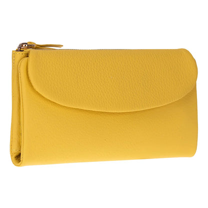 Vellure Leather Women's Handbag, Large