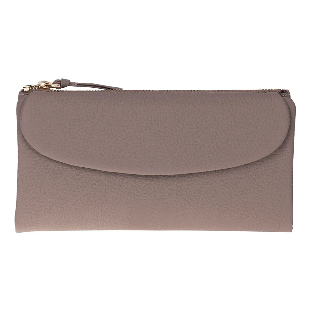 Vellure Leather Women's Handbag, Large