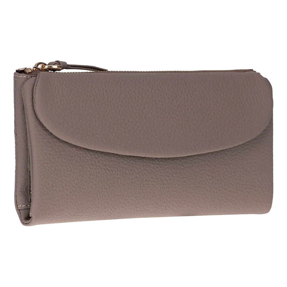 Vellure Leather Women's Handbag, Large