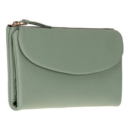 Vellure Leather Women's Handbag, Large