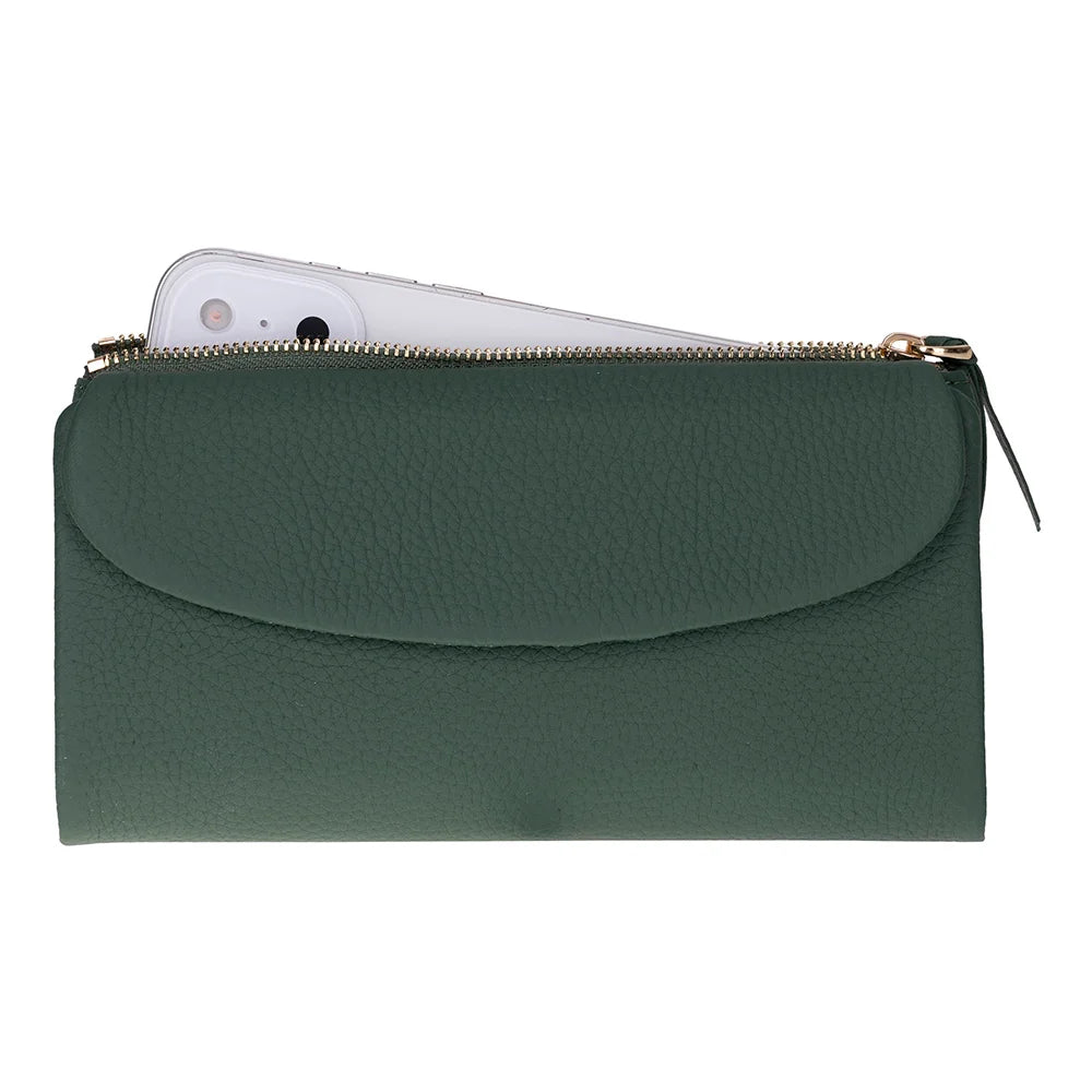 Vellure Leather Women's Handbag, Large
