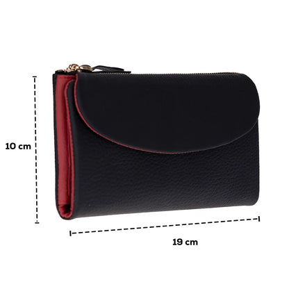 Vellure Leather Women's Handbag, Large