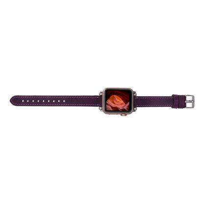 Ferro Apple Watch Leather Band