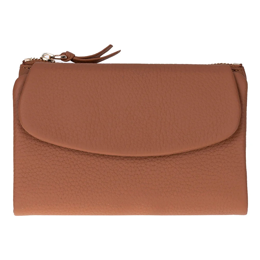 Vellure Leather Women's Handbag, Medium