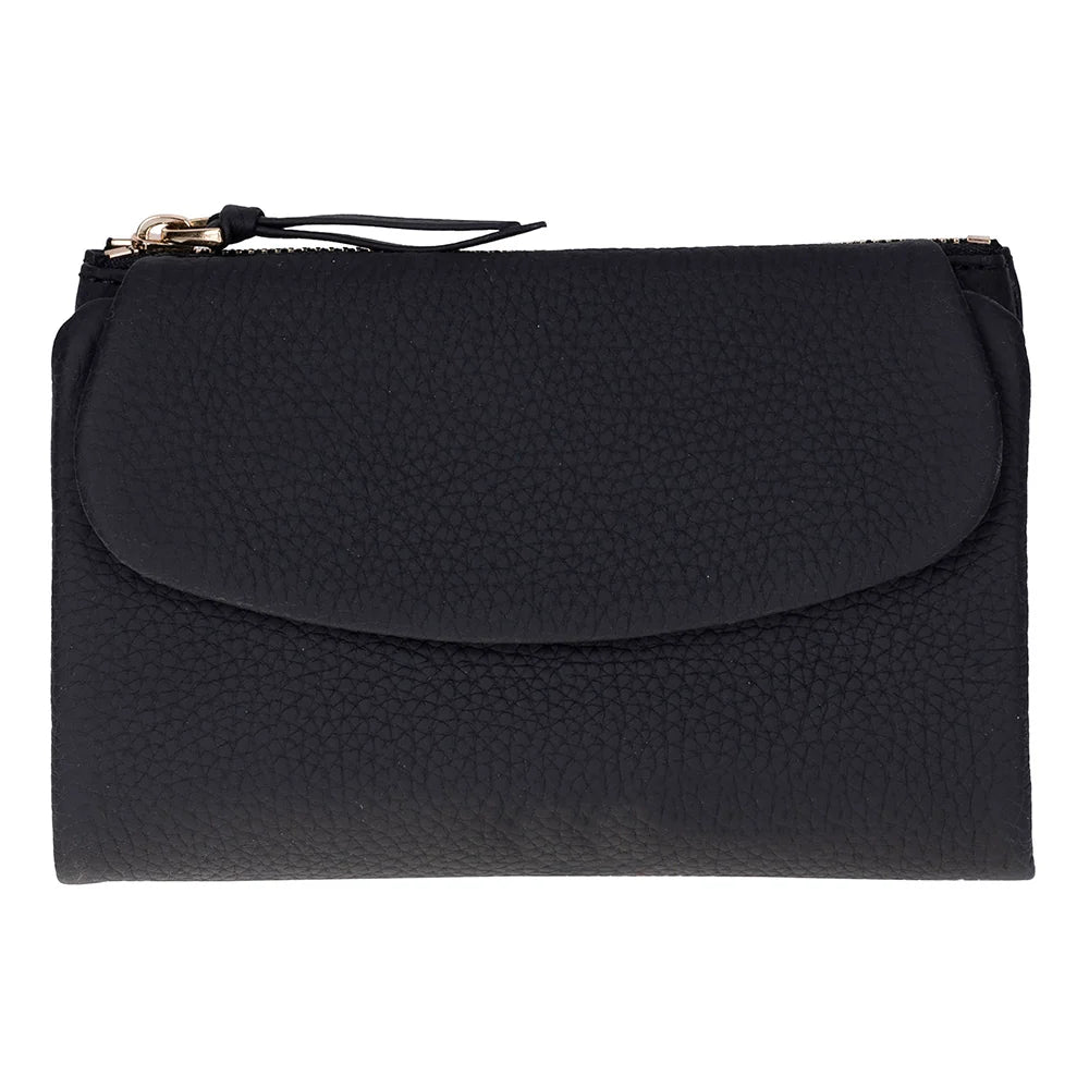 Vellure Leather Women's Handbag, Medium