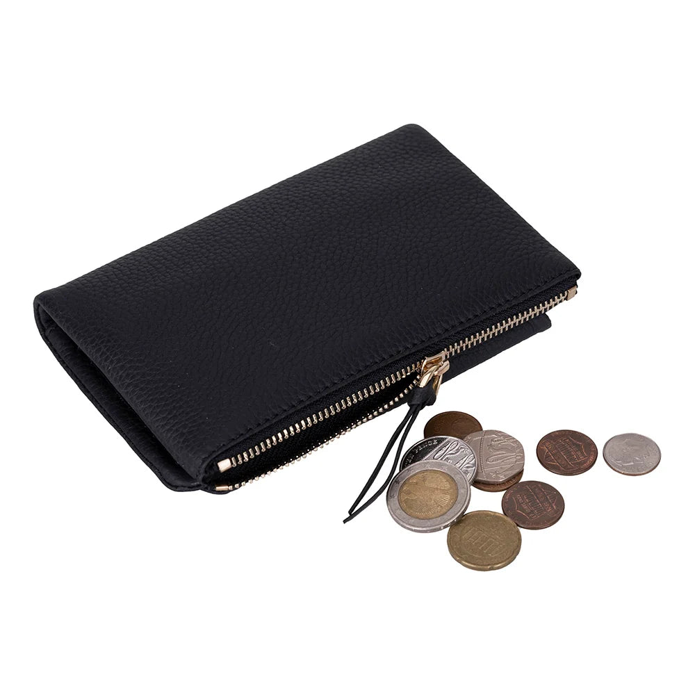 Vellure Leather Women's Handbag, Medium