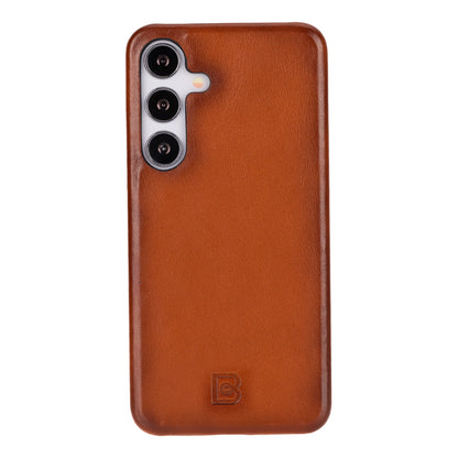 Ultimate Jacket Leather Samsung Galaxy S25 Plus Case