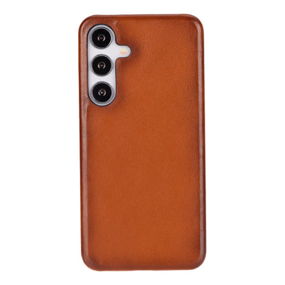 Ultimate Jacket Samsung Galaxy S25 Leather Case