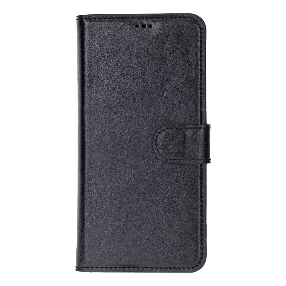 Magic Samsung Galaxy S26 Ultra Detachable Leather Wallet Case