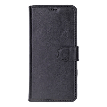 Magic Samsung Galaxy S26 Ultra Detachable Leather Wallet Case