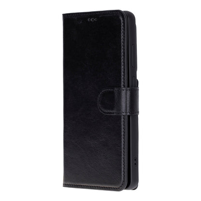 Magic Samsung Galaxy S26 Ultra Detachable Leather Wallet Case