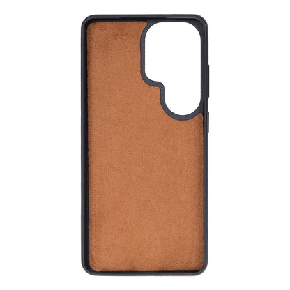Magic Samsung Galaxy S26 Ultra Detachable Leather Wallet Case